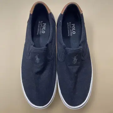 POLO 랄프 로렌 스니커즈 남성용 슬립온