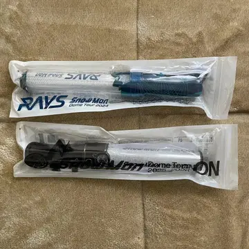 SnowMan RAYS ON 응원봉 묶음 판매