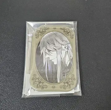 블랙 시커 장의사 캔뱃지 블랙 시커전