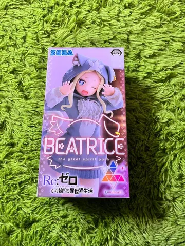 베아트릭스 피규어