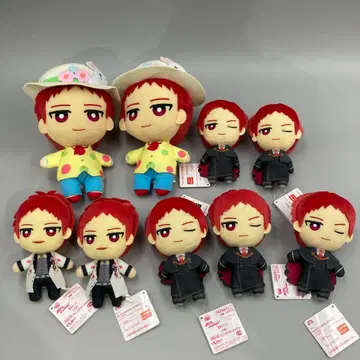 쿠로코의 농구 아카시 세이쥬로 묶음 판매