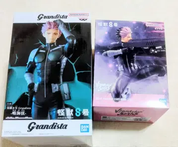 괴수 8호 나루미 겐 피규어