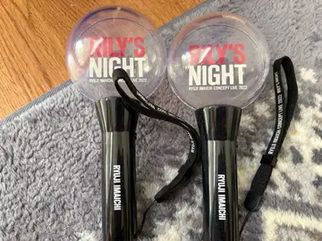 RYUJI IMACHI 응원봉 RILY'S NIGHT 2022