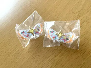 프리큐어 너와 아이돌 프리큐어 크리스마스 부츠 키랄룬 리본