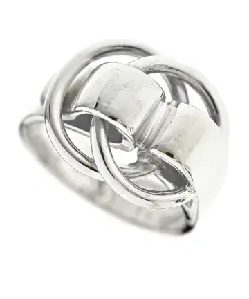 HERMES 반지 여성용