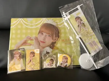 FRUITS ZIPPER 3주년 스키복권 하야세 노엘