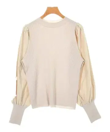 Tiara 니트 스웨터 여성용