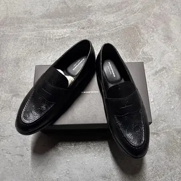 KENFORD 페이즐리 로퍼 27.0cm 전체 미사용 완품