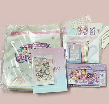 앙스타 중국 이벤트 혜택 스티커