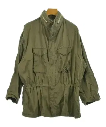 Deuxieme Classe 밀리터리 블루종 여성용