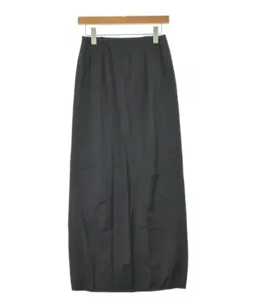 H BEAUTY&YOUTH 롱 맥시 길이 스커트 여성용