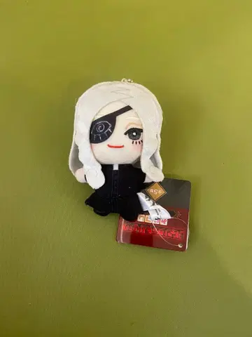 장케트뱅크 미니콜레mini 봉제 인형 마스코트 텐도 유히코