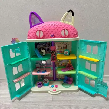 개비의 인형의 집 세트