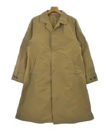 SCYE BASICS 스텐카라 코트 남성용