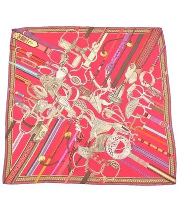 HERMES 반다나 스카프 여성용