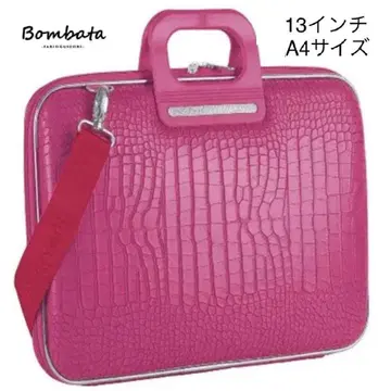 새상품 미사용 봄버타 시에나 핑크 13인치