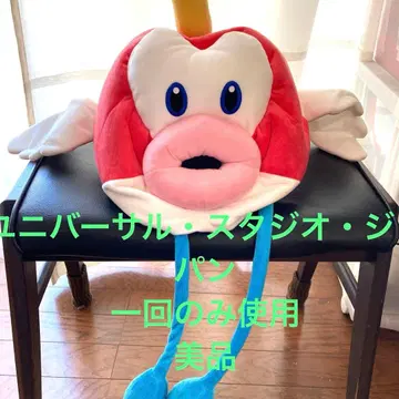 USJ 머리띠 모자 유니버셜 푸쿠푸쿠 슈퍼 마리오 브라더스