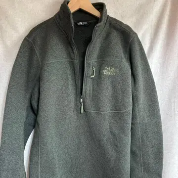 THE NORTH FACE 플리스 자켓 올리브 남성용