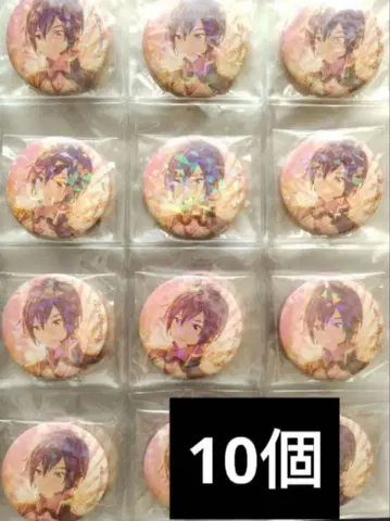 프로세카 KAITO 홀로그램 캔뱃지 C 카이토 3