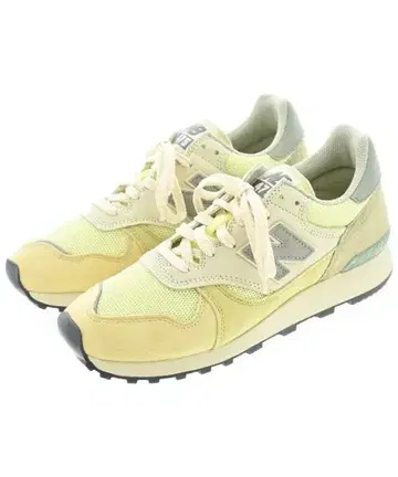 AURALEE 스니커즈 남성용