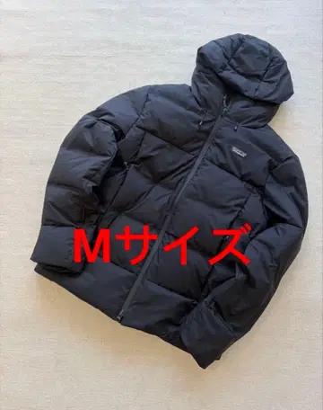 Patagonia 잭슨 글레이셔 블랙 신규 모델 M 사이즈