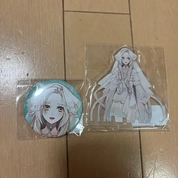 올림피아 소와레 Catharsis 에비텐 특전 아크릴 스탠드