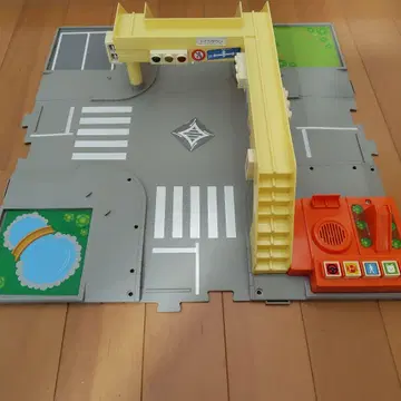 토미카 타운 나의 거리 사운드 교차로 DX