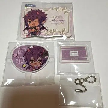 NU:카니발 모르피스 복권 대만 애니카페