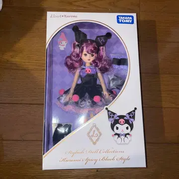 리카짱 LiccA 스타일리시 인형 컬렉션 쿠로미