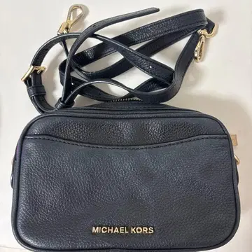 MICHAEL KORS 블랙 숄더백