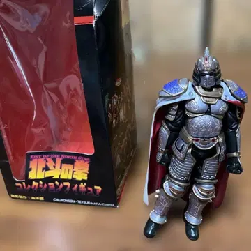 북두의 권 남두 마지막 장 컬렉션 피규어