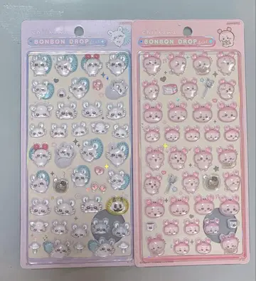 모자 꽁지 드롭 씰 치이카와 모몽가, 카니