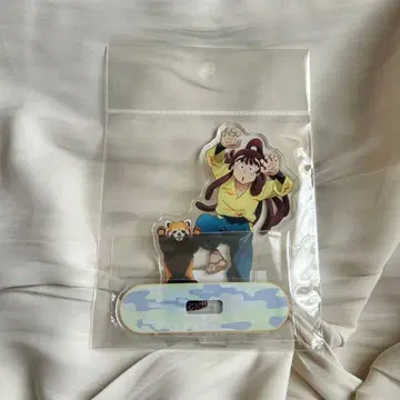 닌타마 란타로 오하마 칸에몬 아크릴 스탠드 토부 동물공원