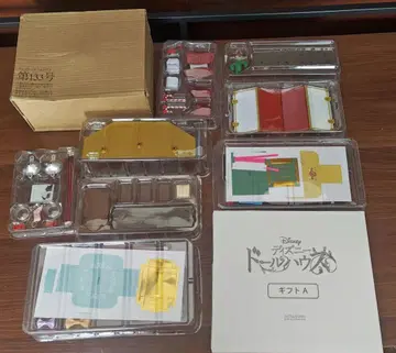 아셰트 주간 디즈니 인형의 집 묶음 판매