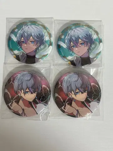 시쿠포니 아메노 코사메 캔뱃지