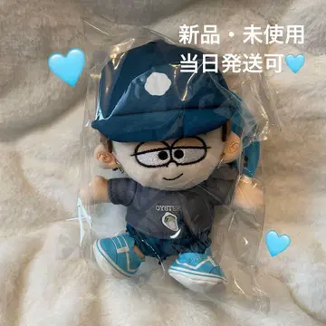 timelesz 타임리스 돔 굿즈 봉제 인형 테라니시 타쿠토