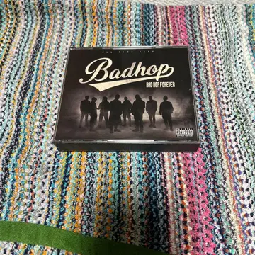 Bad Hop Forever 3장 세트 CD DVD 세트