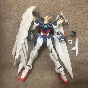윙건담 제로(EW) MG 정크