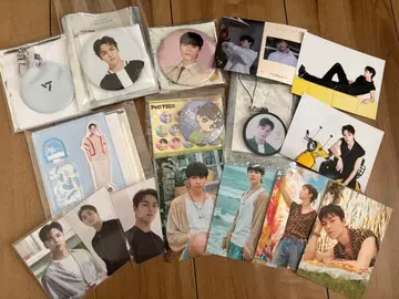 seventeen 버논 묶음 판매