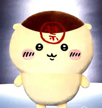 치이카와 밤만쥬 초BIG 봉제 인형