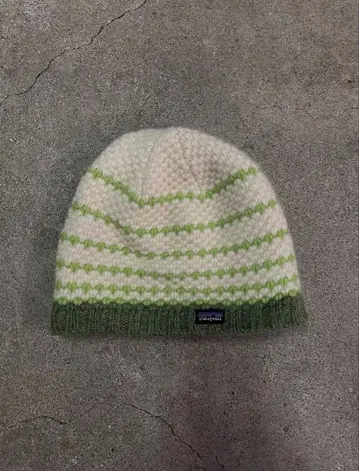 patagonia 니트 모자 비니