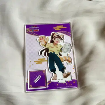 닌타마 란타로 오하마 칸에몬 아크릴 스탠드 난자타운