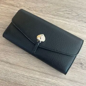 케이트 스페이드 블랙 장지갑