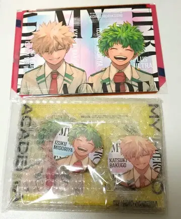 나의 히어로 아카데미아 점프 GIGA 응모자 전원 서비스 아크릴 스탠드