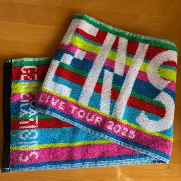 GENERATIONS SIXSENSE 타월