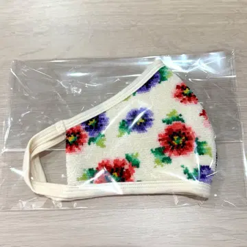 페이러 마스크 아네모네 쁘띠 화이트 미사용품