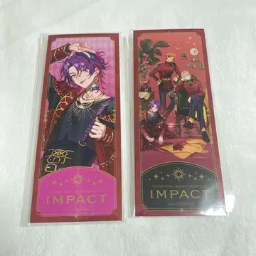 니지산지 IMPACT 특전 와타라이 히바리 태양조