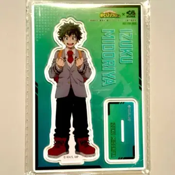 쿠라스시 미도리야 이즈쿠 아크릴 스탠드