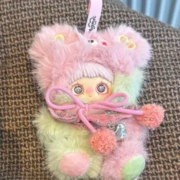 메이 메이 진이베어쿠키