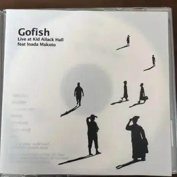 Gofish live at Kid Ailac Hall